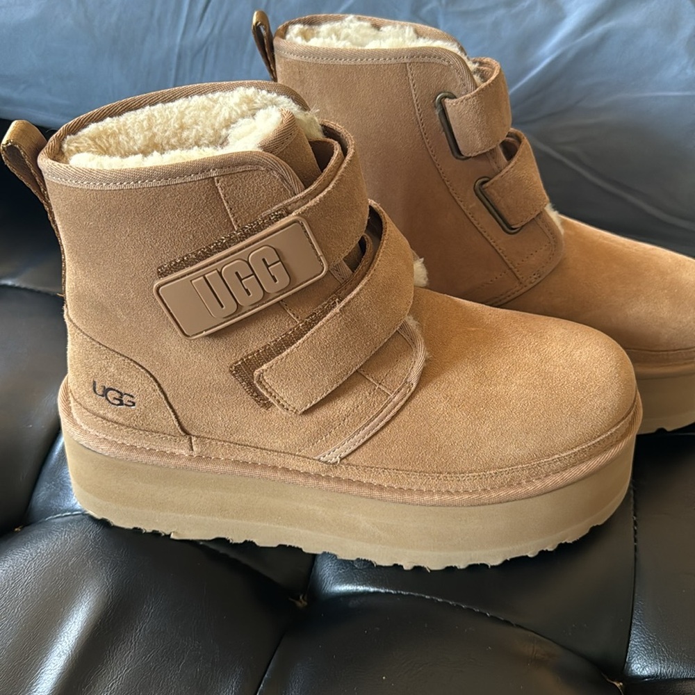 Ugh Boot Platforms